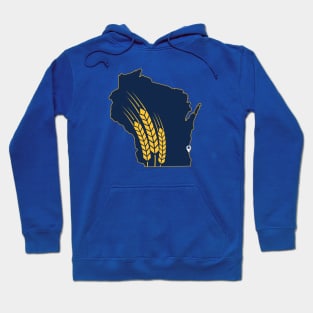 Milwaukee Baseball Hoodie